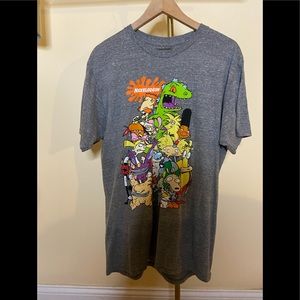 Nickelodeon Grey T-shirt